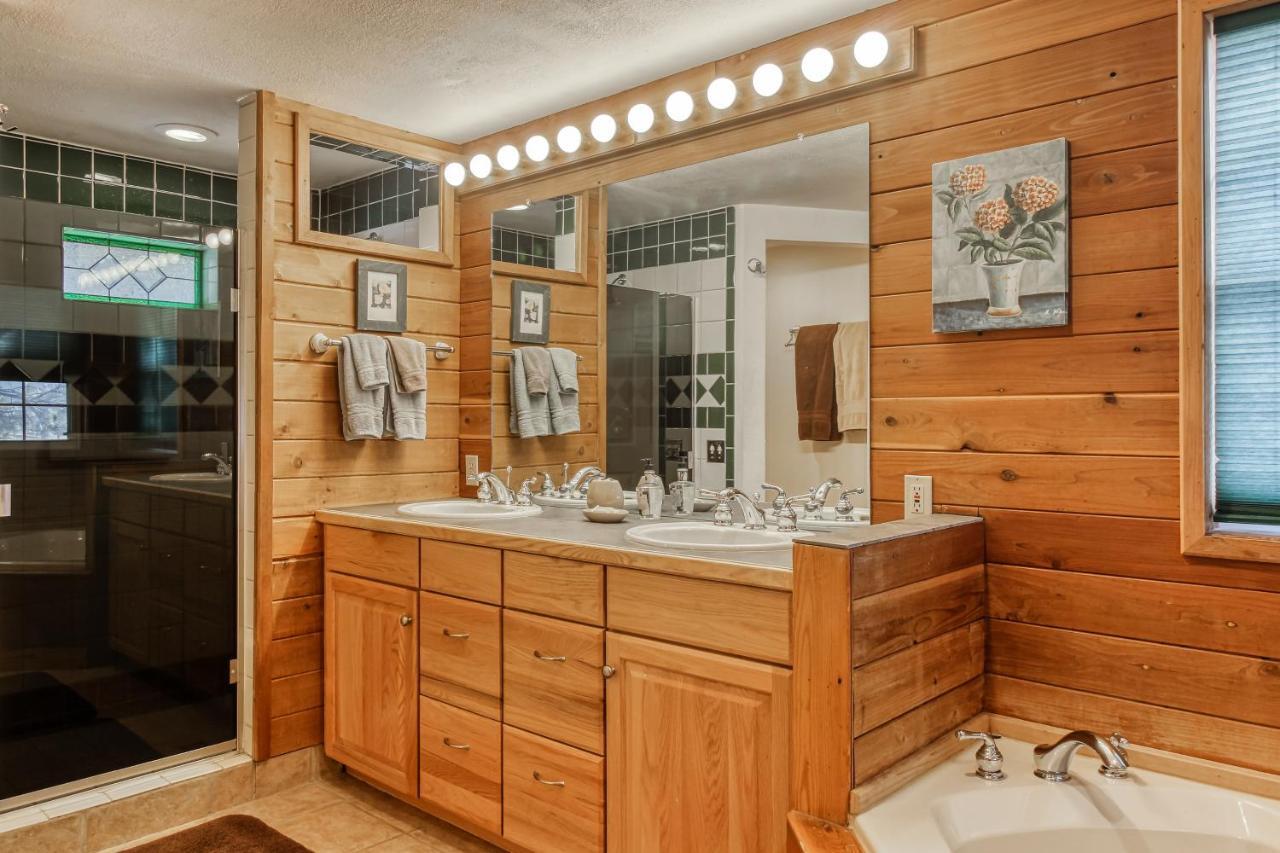 Split Pine Cabin Pagosa Springs Ngoại thất bức ảnh