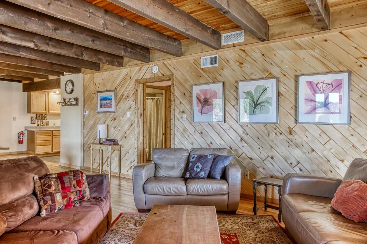 Split Pine Cabin Pagosa Springs Ngoại thất bức ảnh