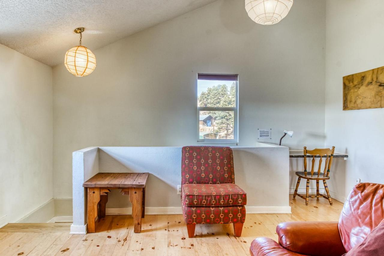Split Pine Cabin Pagosa Springs Ngoại thất bức ảnh